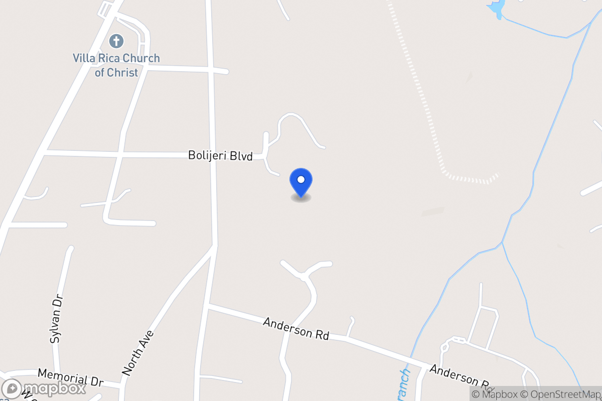 Map of 340 Bolijeri Blvd