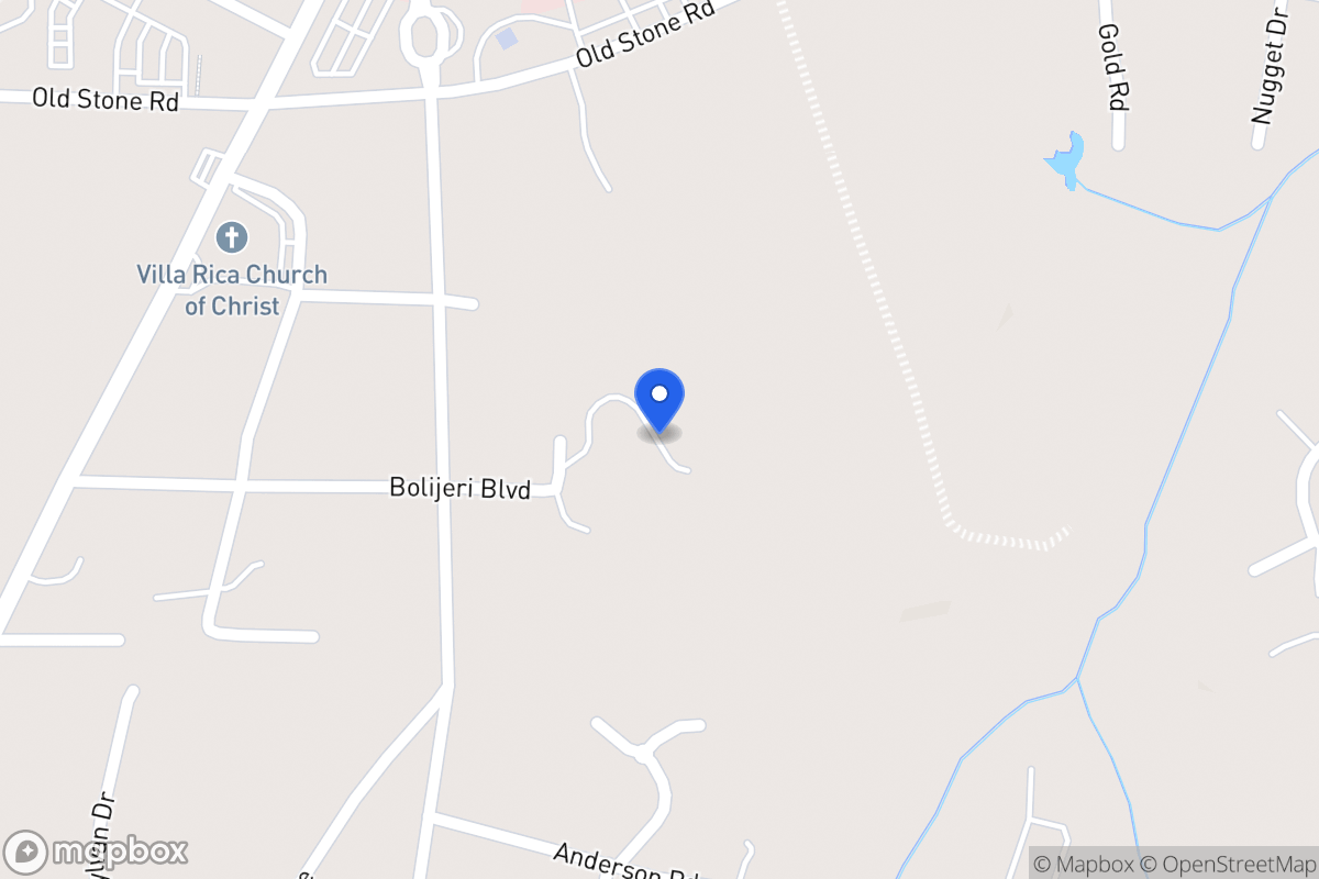 Map of 120 Frances Pl