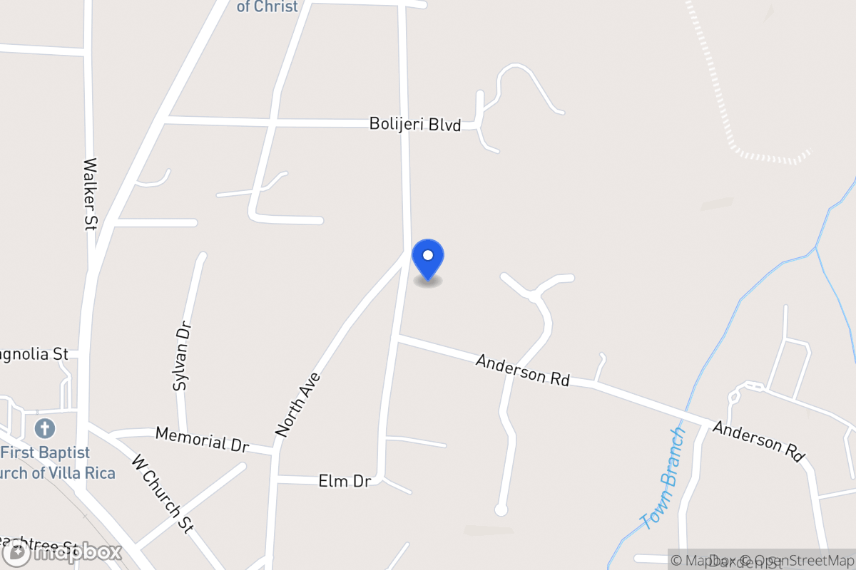 Map of 337 Elm Cir