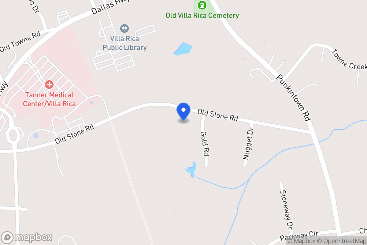 Map of 190 Old Stone Rd