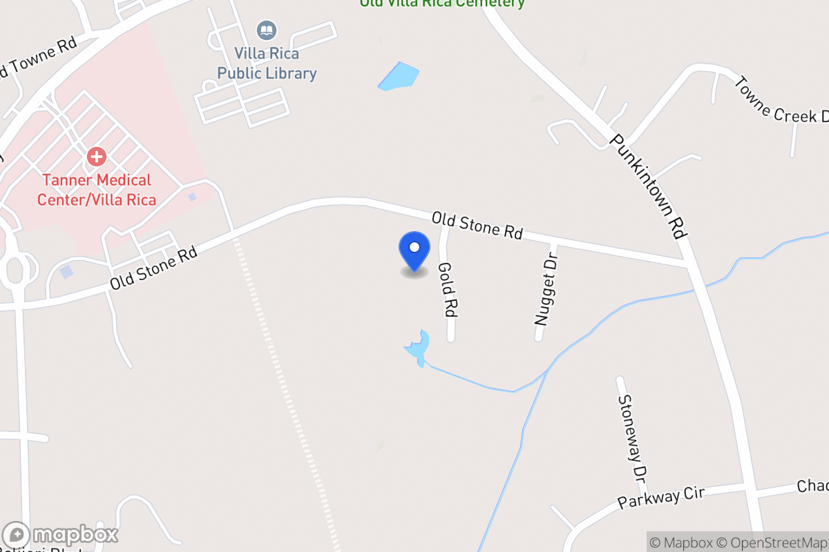 Map of 23 Gold Dr
