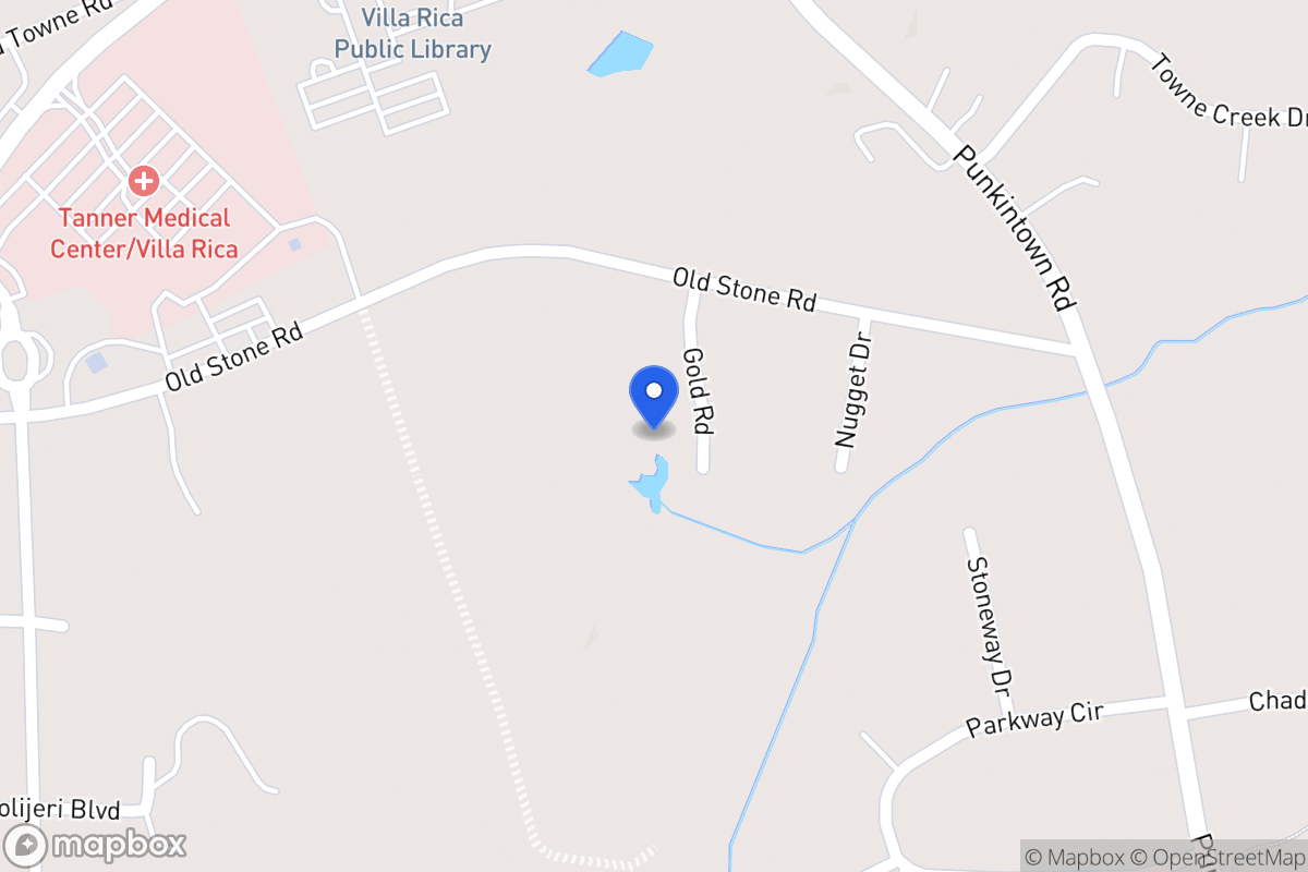 Map of 34 Gold Dr