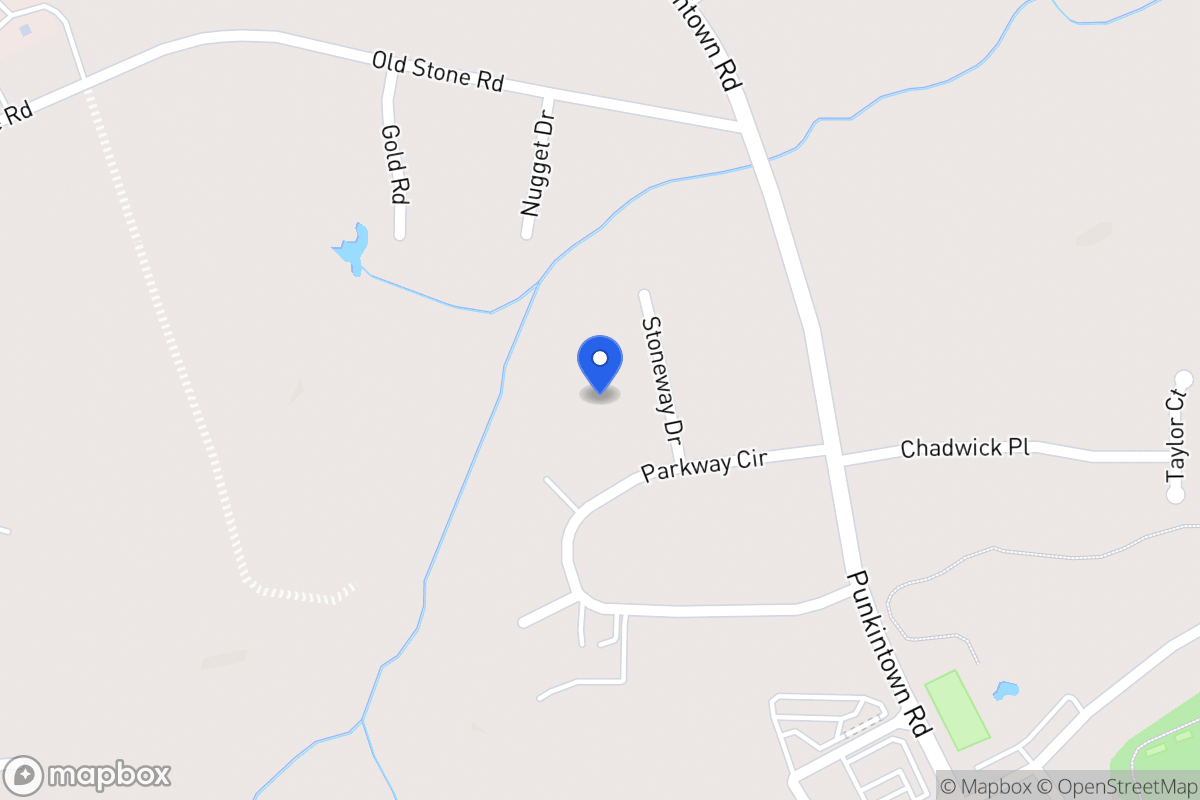 Map of 26 Stone Way