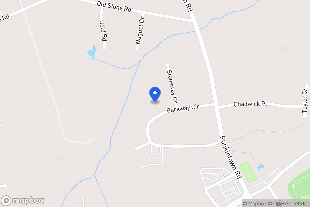 Map of 65 Parkway Cir