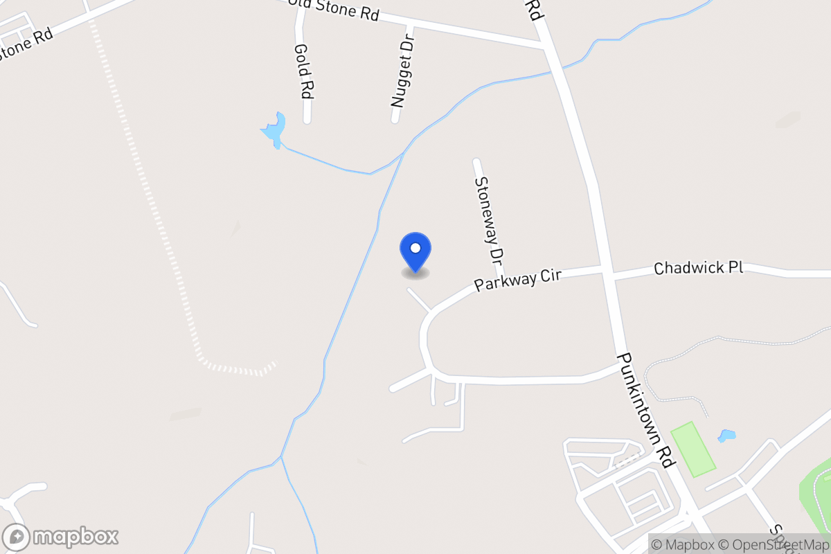 Map of 75 Parkway Cir