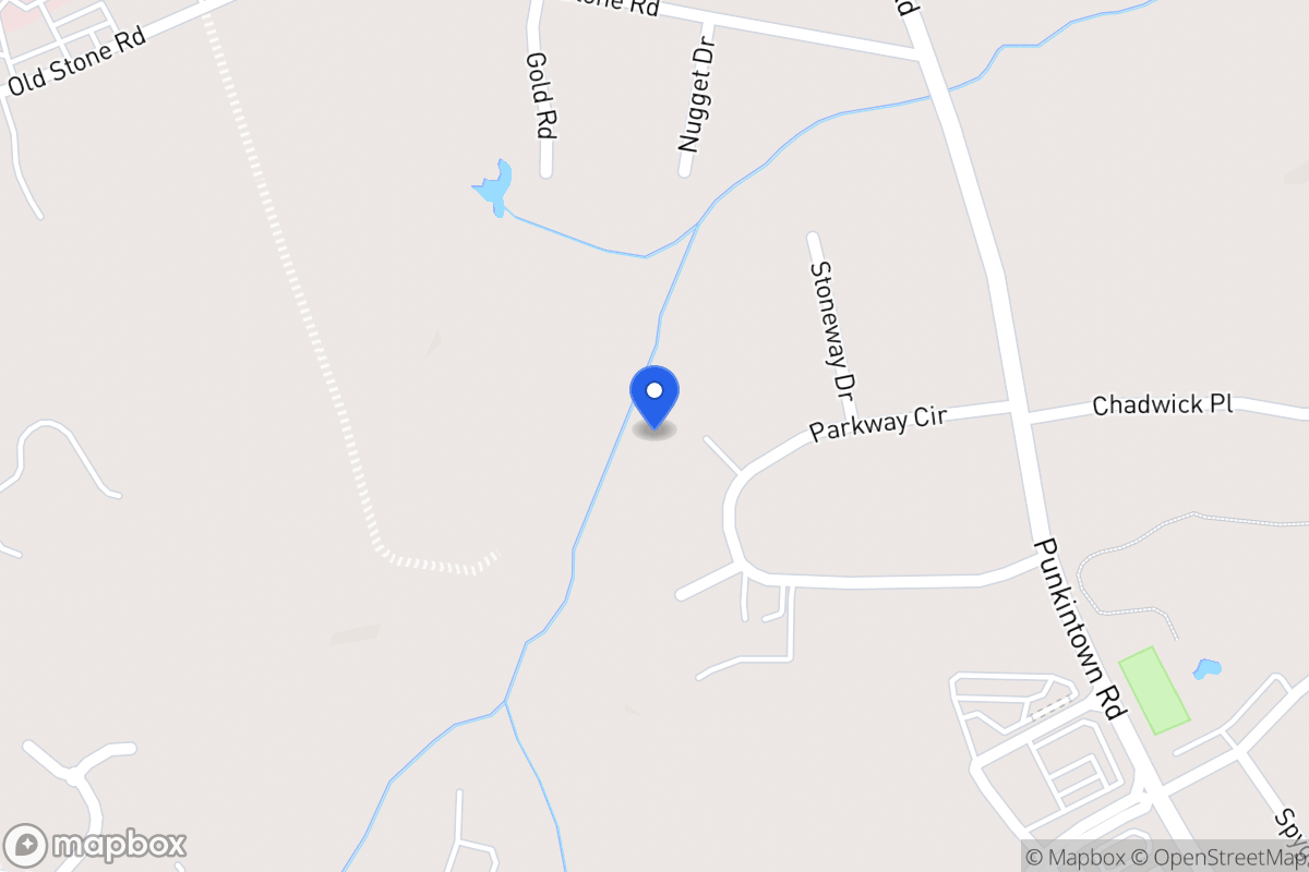 Map of 85 Parkway Cir