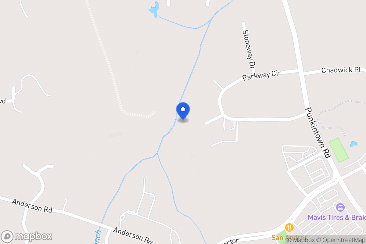 Map of 23 Lookout Dr