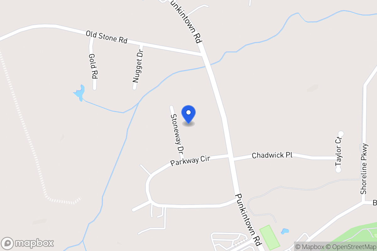 Map of 35 Stone Way