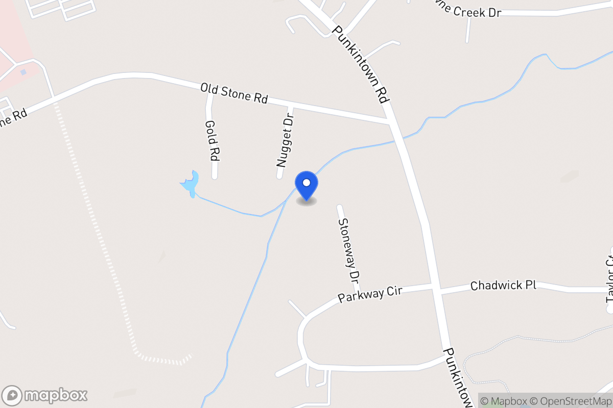Map of 58 Stone Way