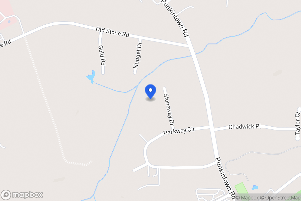Map of 46 Stone Way