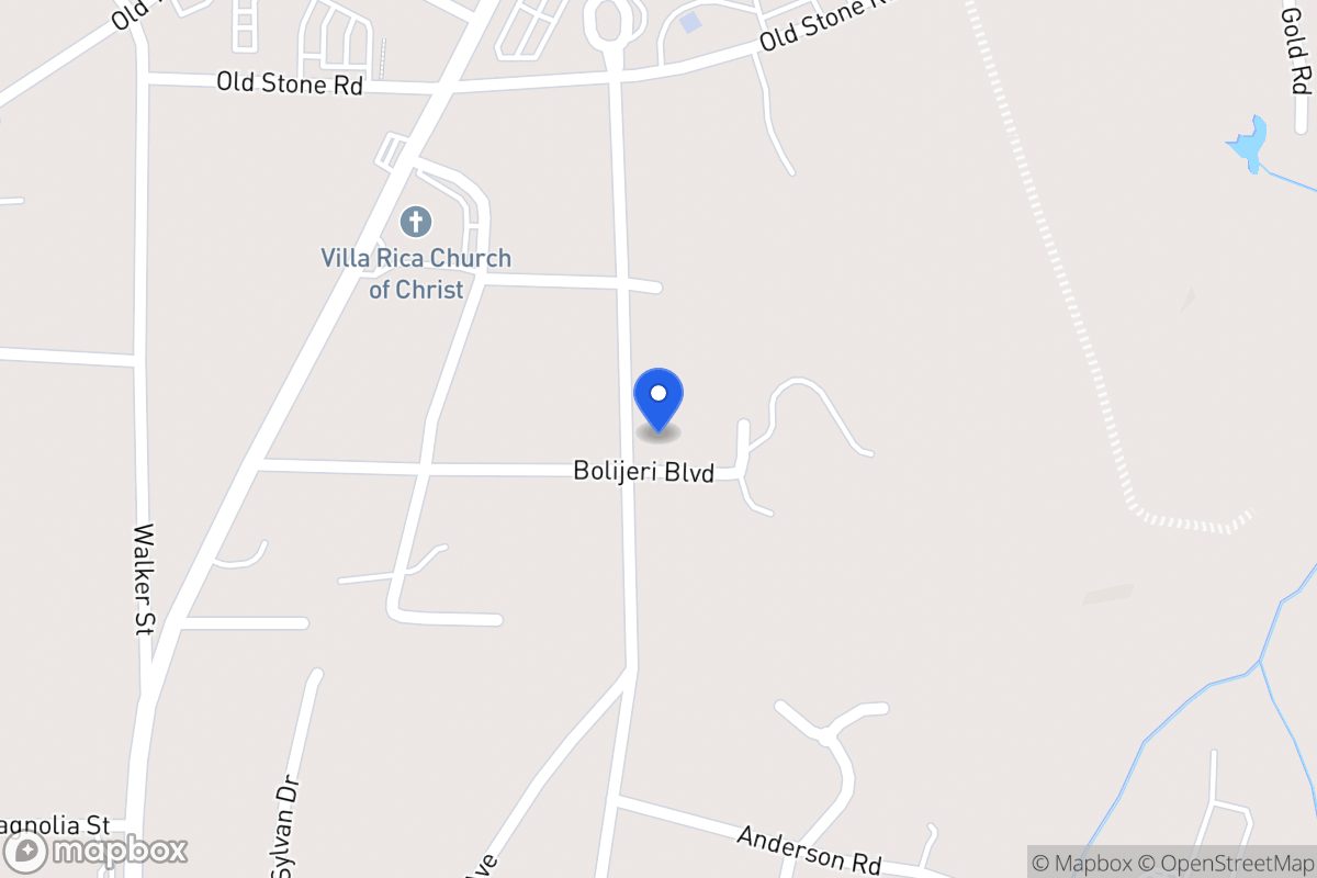 Map of 339 Bolijeri Blvd