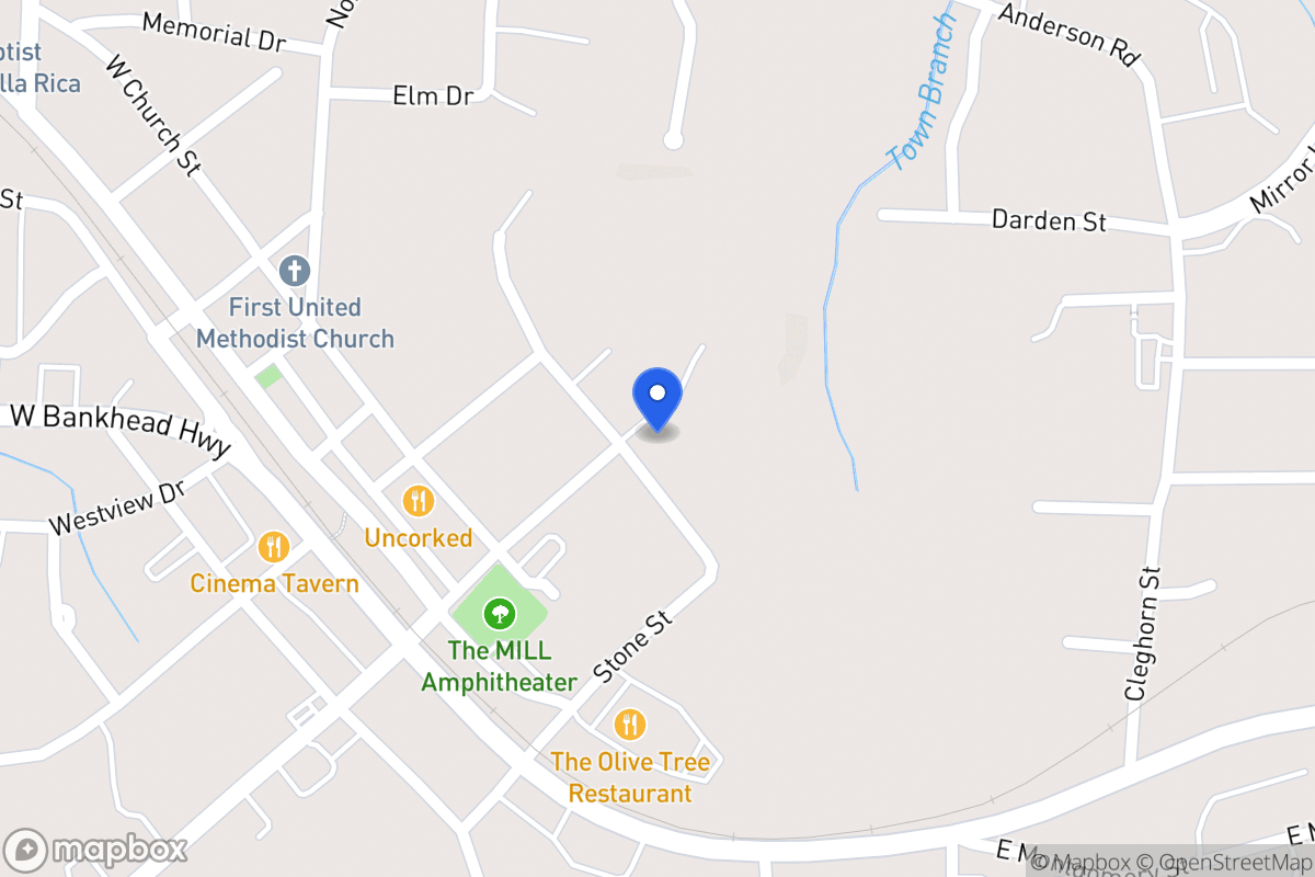 Map of 100 Gordon St