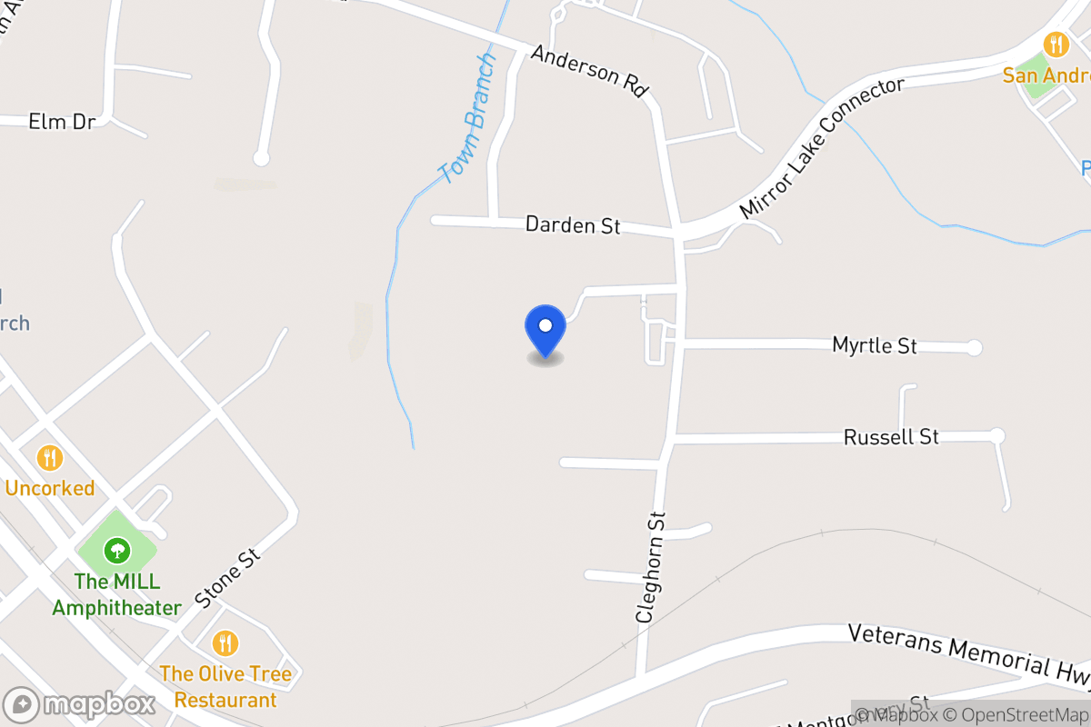 Map of 208 Hayes St