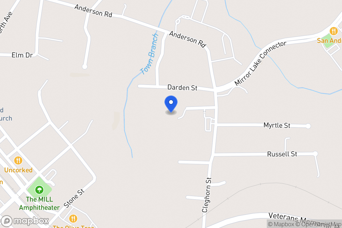 Map of Mccauley St