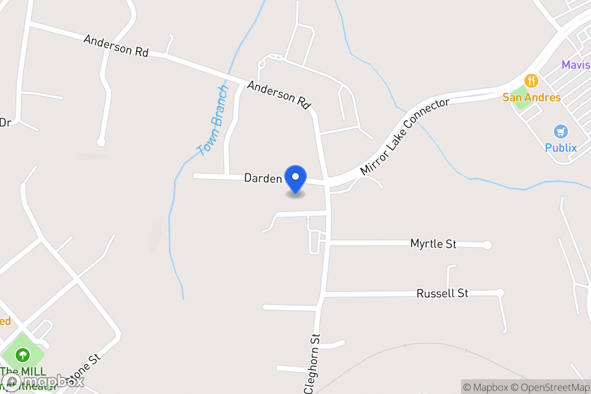 Map of 115 Mccauley St