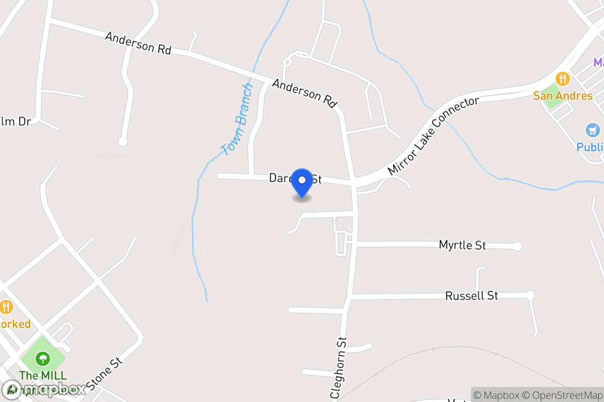 Map of 125 Mccauley St