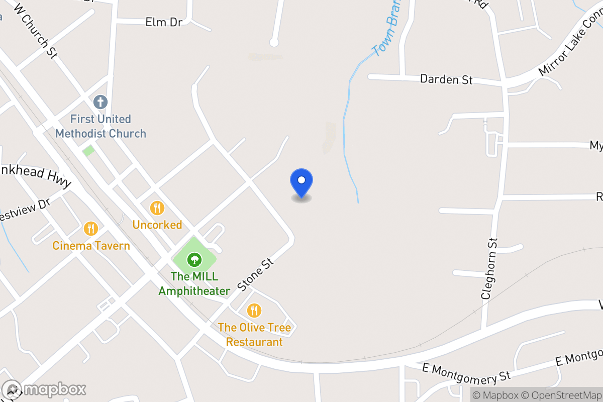 Map of 112 Gordon St