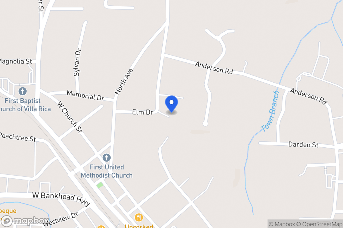 Map of 223 Elm Cir