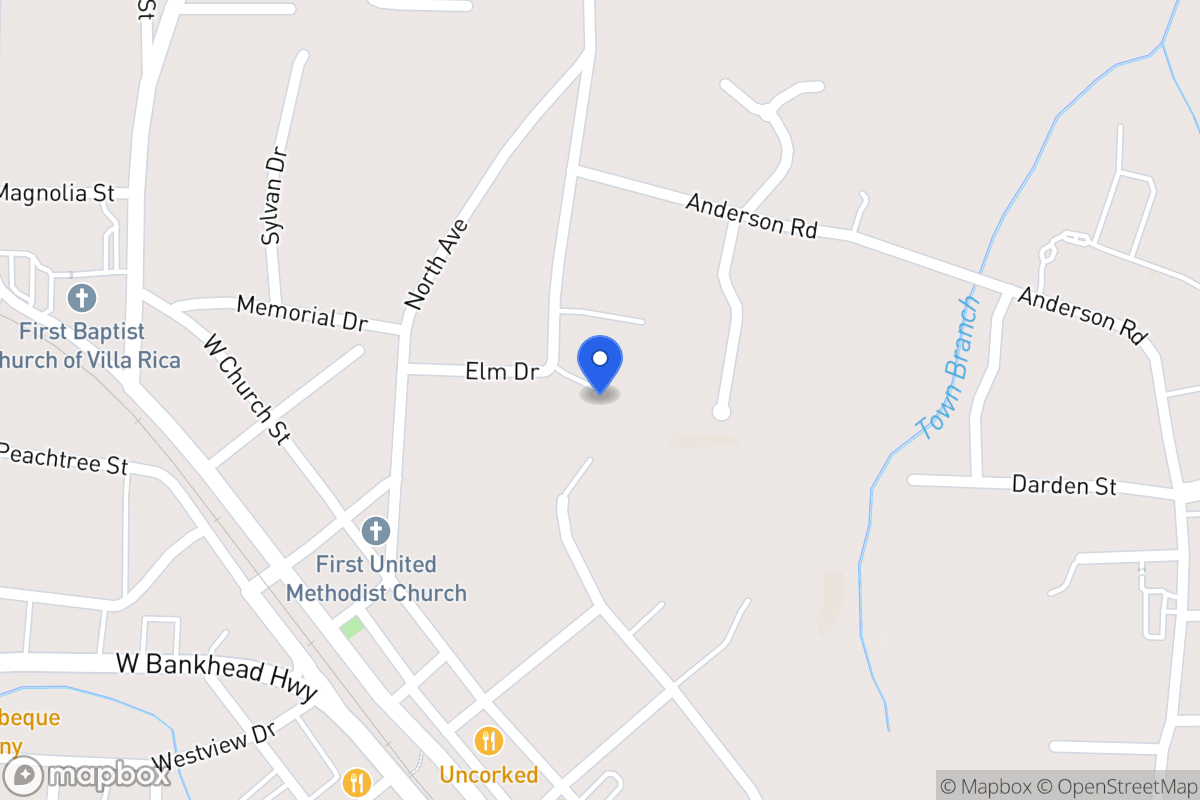 Map of 221 Elm Cir
