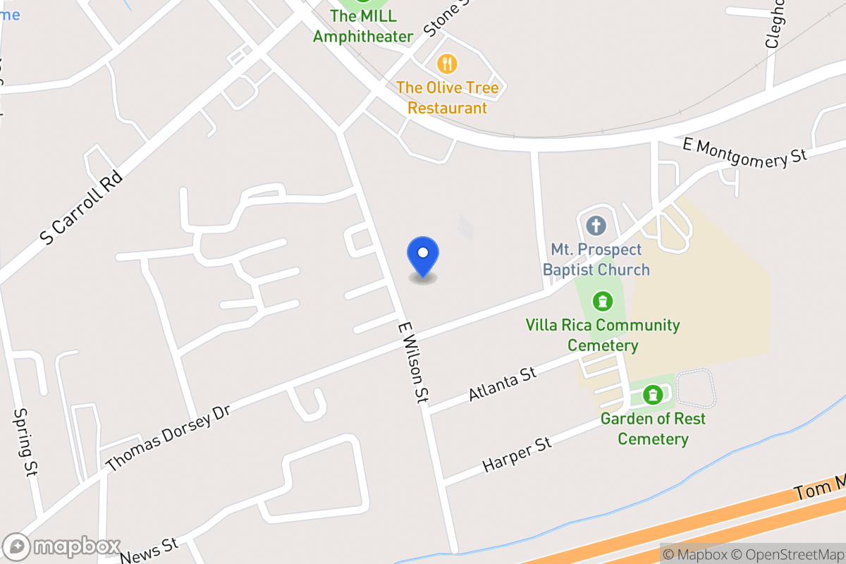 Map of E Wilson St 09