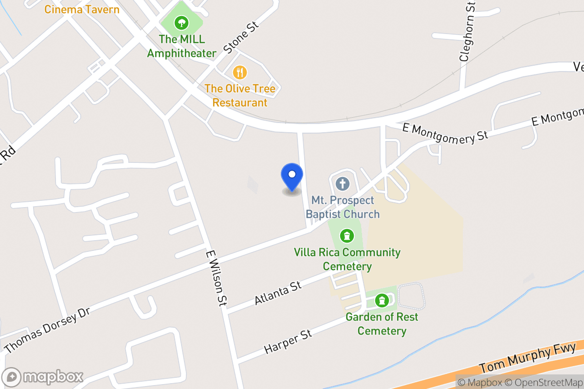 Map of Eleanor Walk