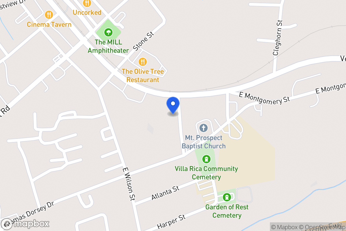 Map of 107 Eleanor Walk