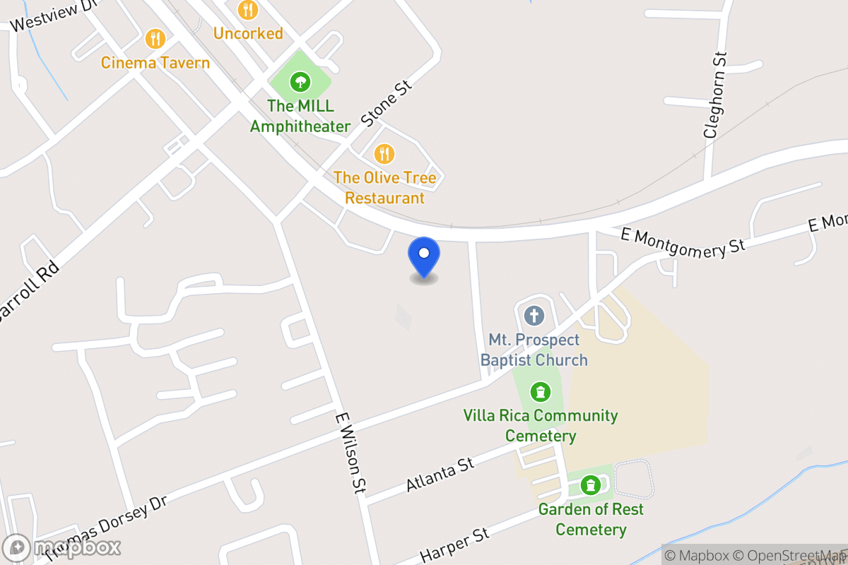 Map of 257 E Montgomery St 09
