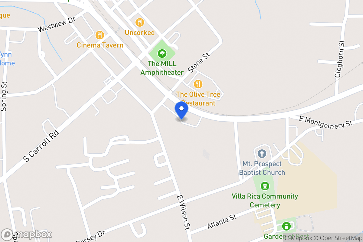 Map of 221 E Montgomery St 09
