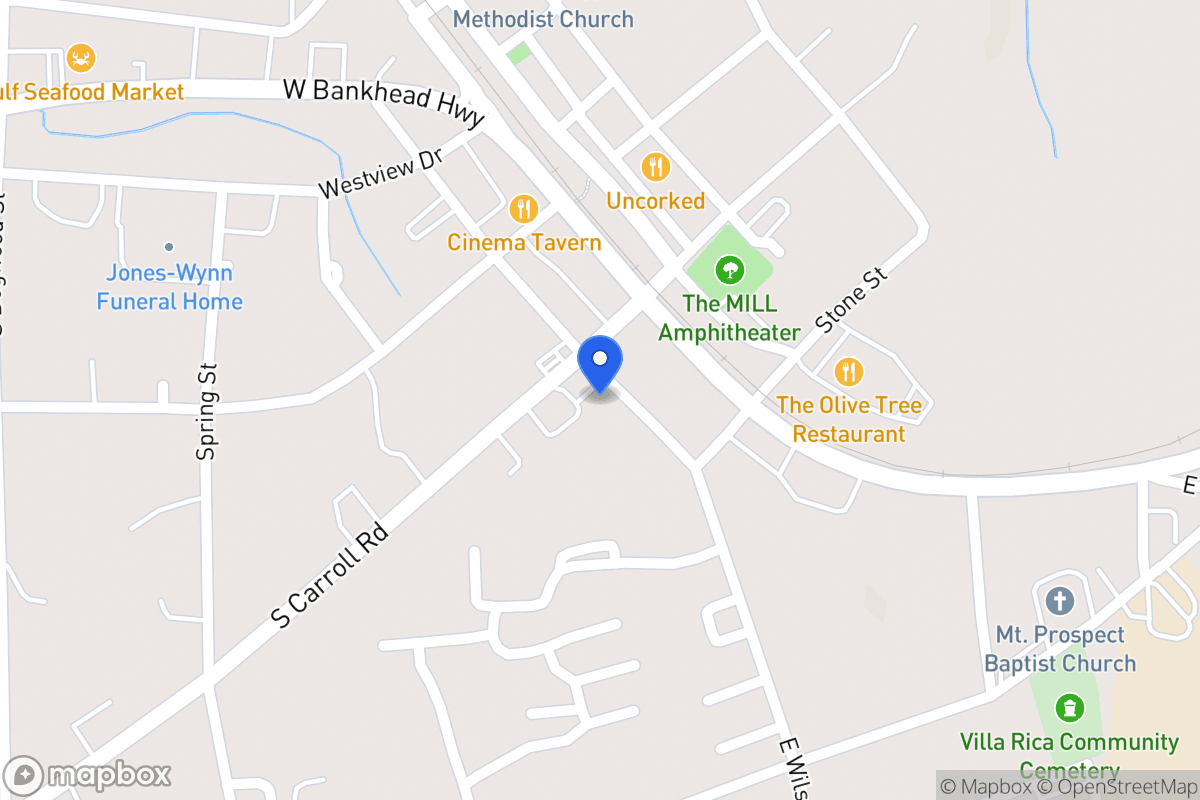 Map of 115 E Wilson St 09