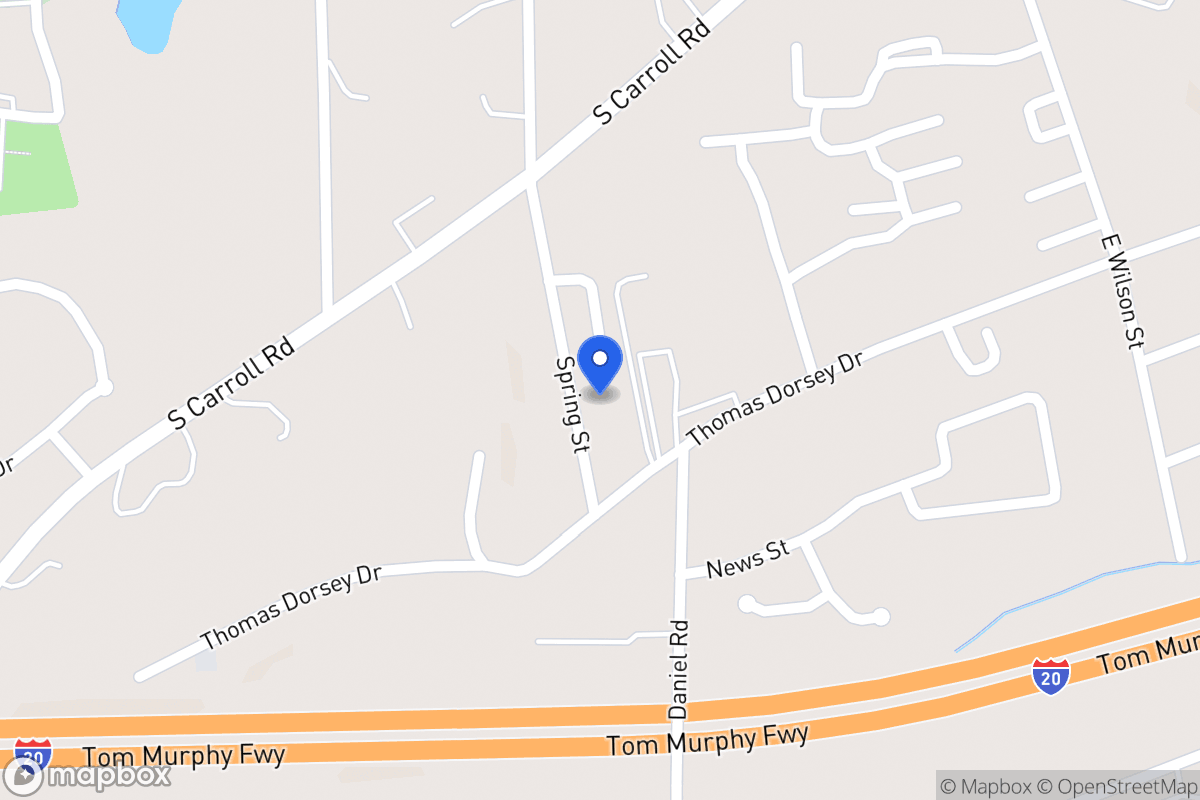 Map of 730 Spring St