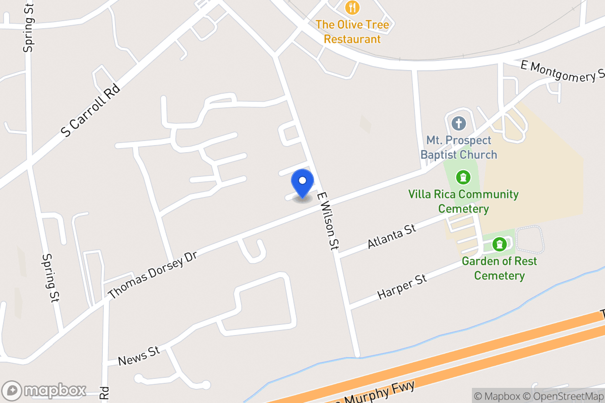 Map of 231 E Wilson St