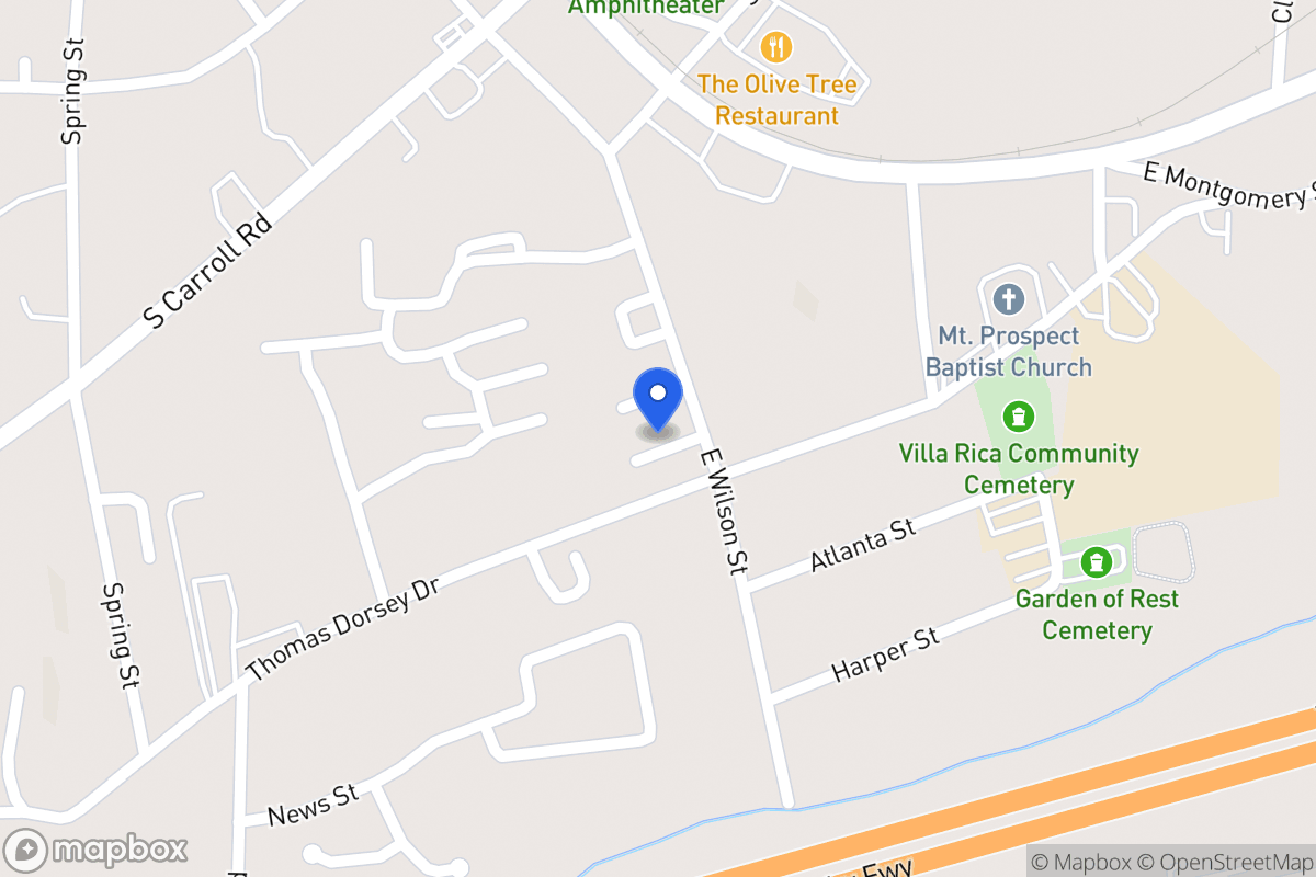 Map of 229 E Wilson St
