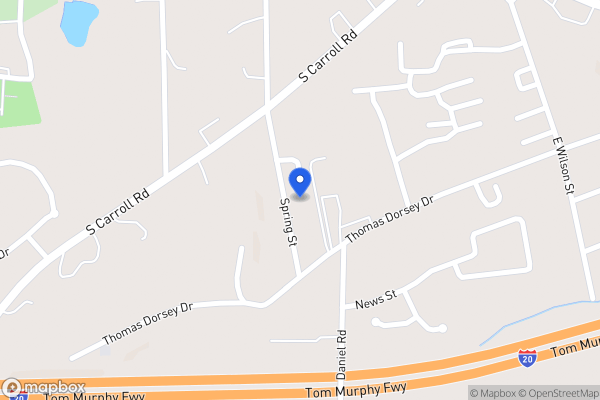 Map of 724 Spring St