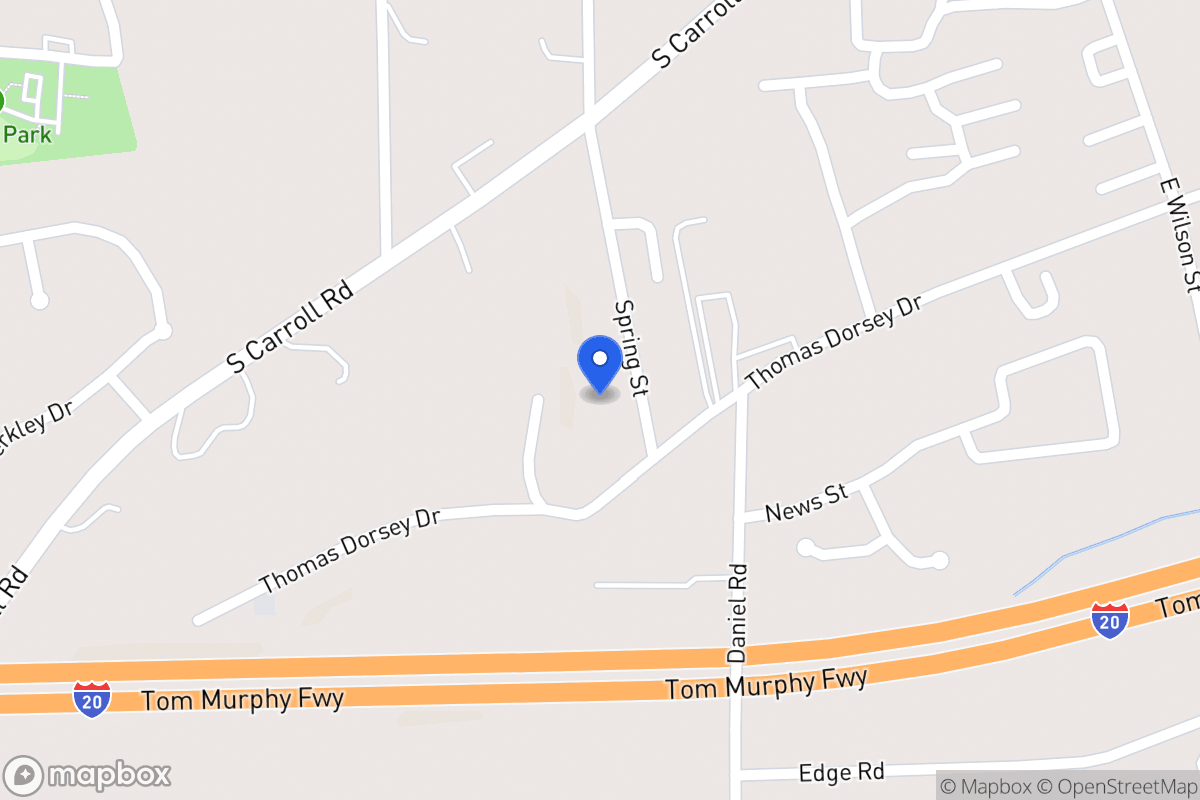 Map of 737 Spring St