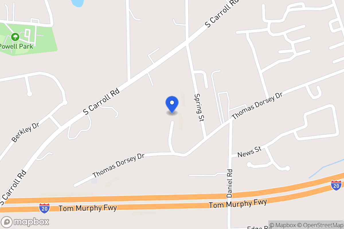 Map of 730 731 Parker St