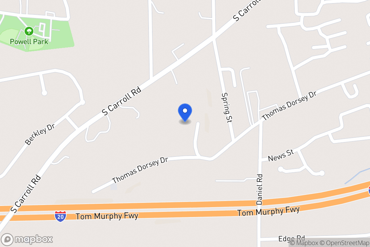 Map of 735 Parker St