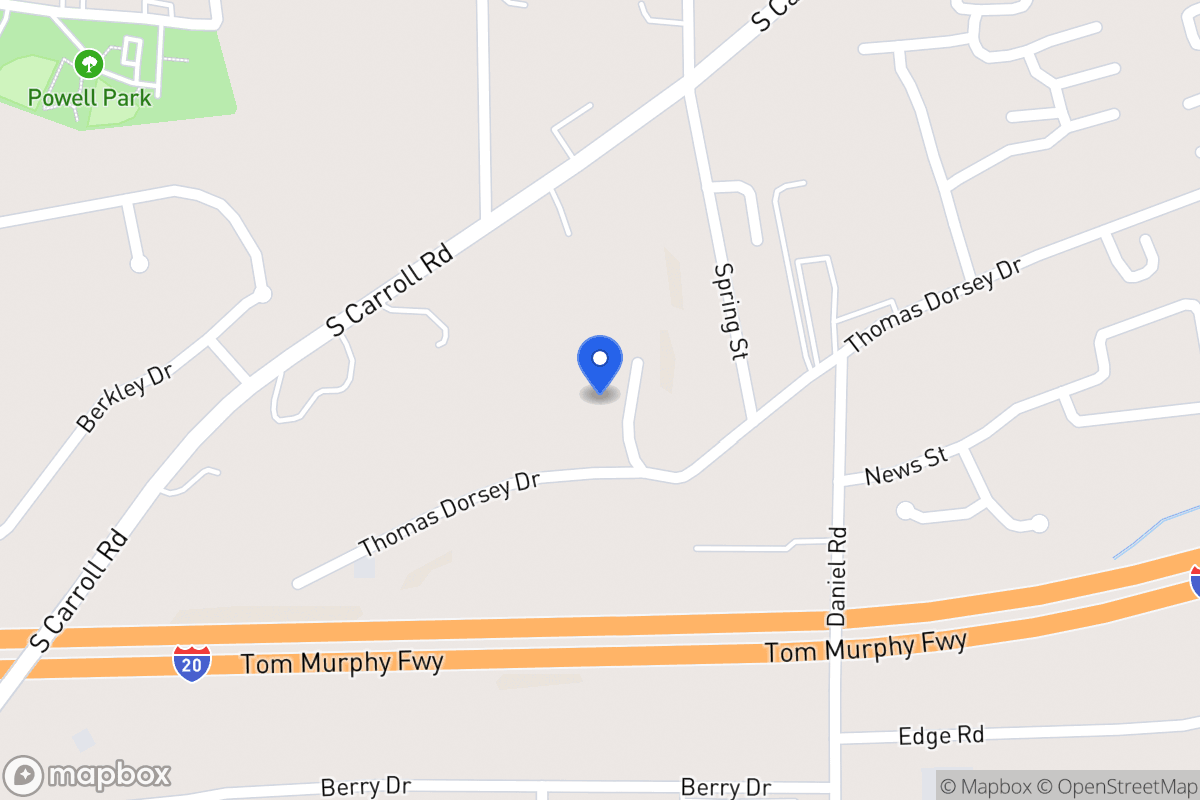 Map of 737 Parker St