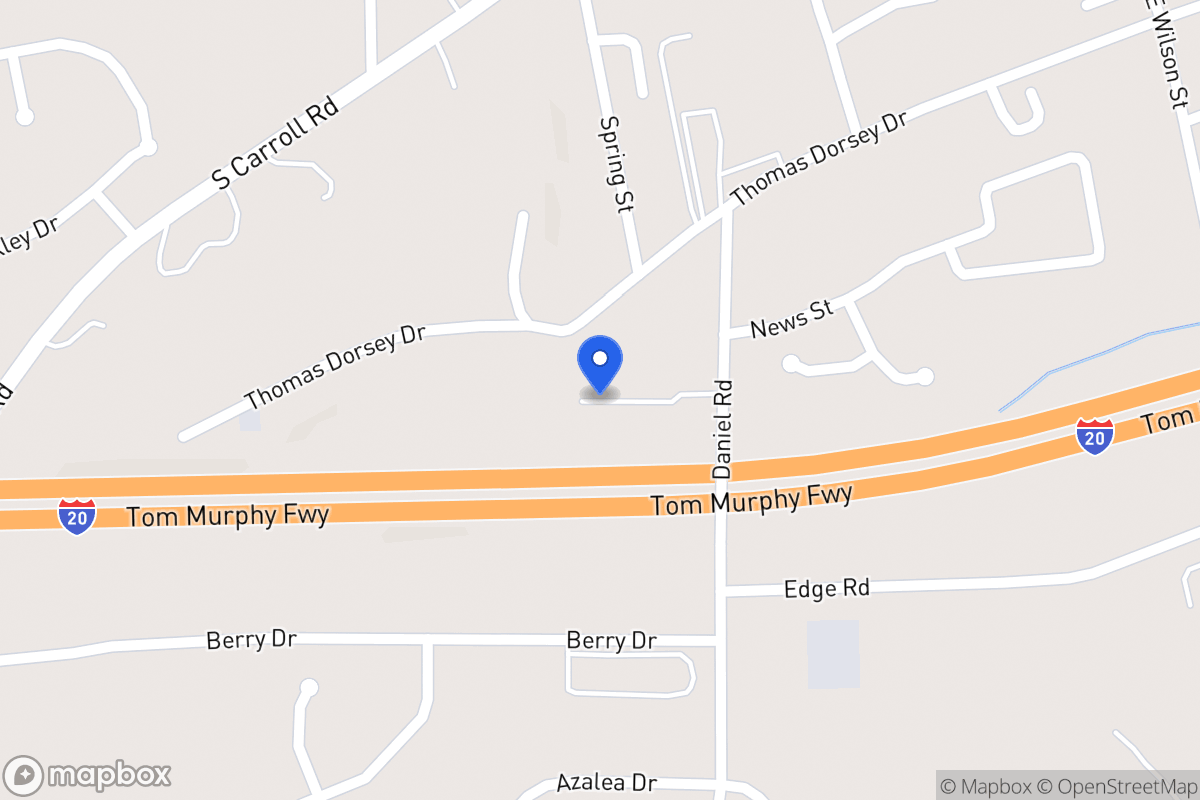 Map of 57 Daniel Rd