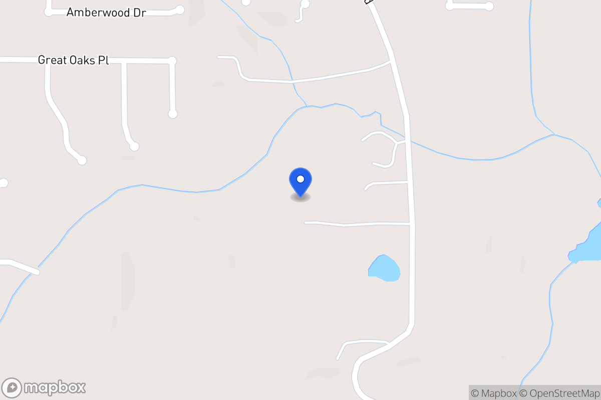 Map of 445 Daniel Rd