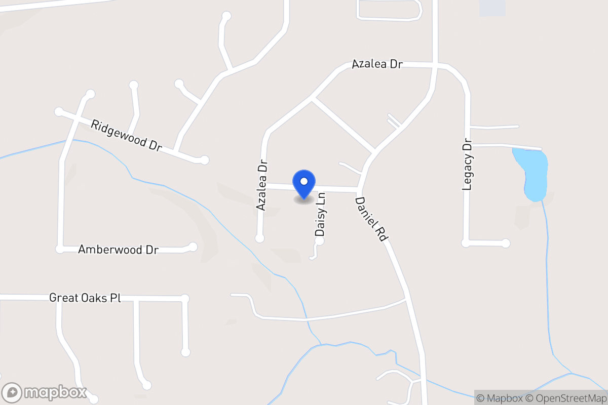 Map of 30 Jonquil Dr
