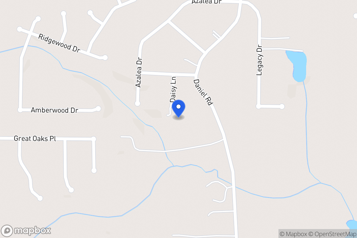 Map of 30 Daisy Ln