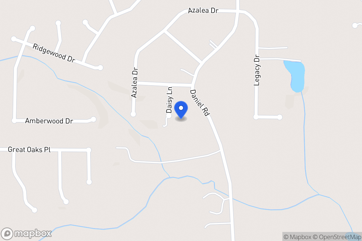 Map of 24 Daisy Ln