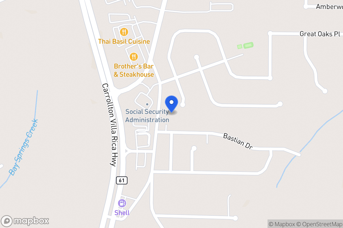 Map of 229 Acorn Hill Ct