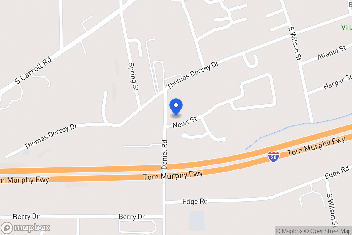 Map of 34 Daniel Rd