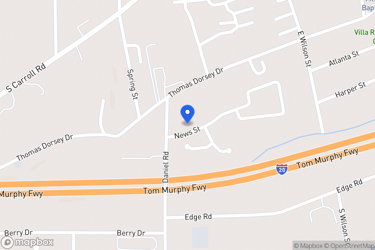 Map of 102 Alton Cir