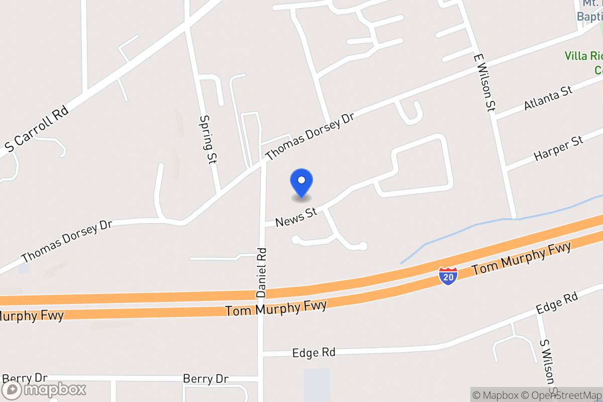 Map of 104 Alton Cir