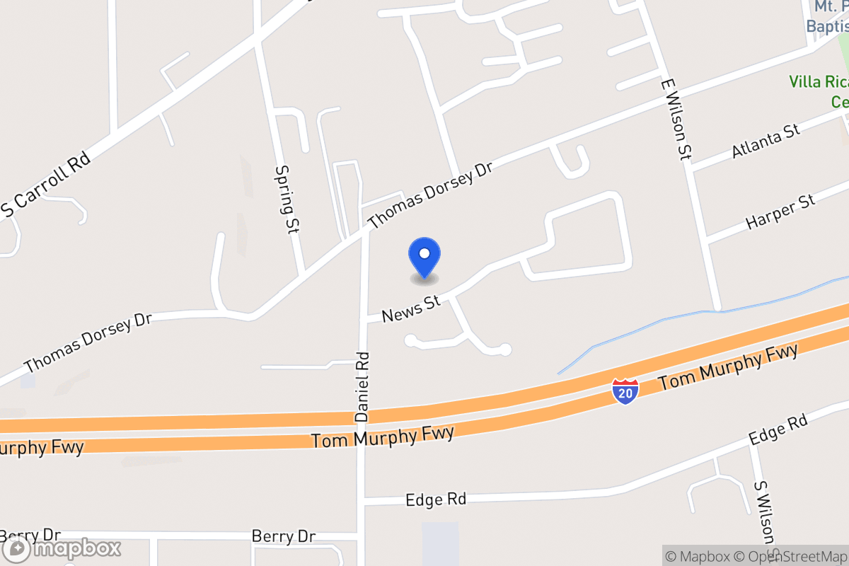 Map of 106 Alton Cir