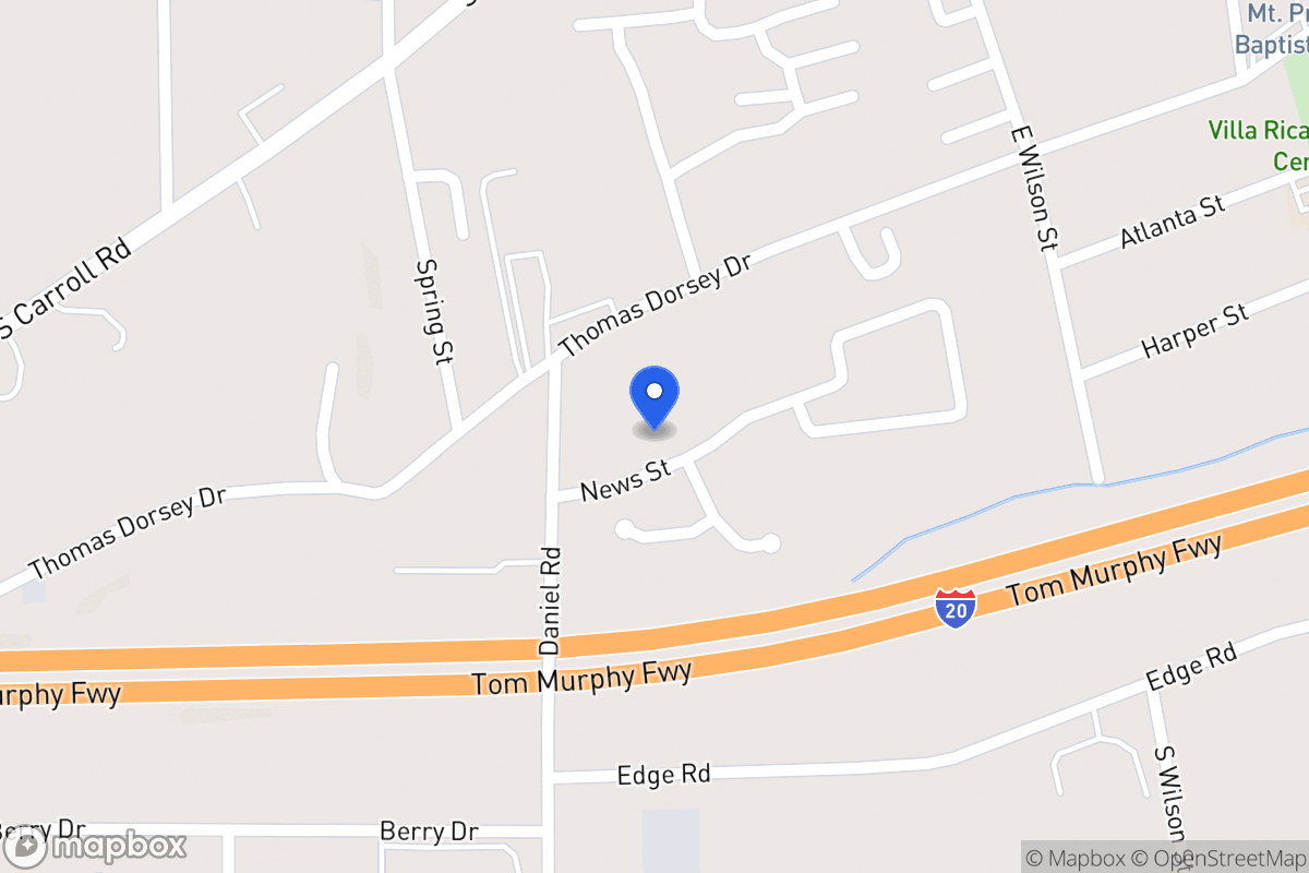 Map of 108 Alton Cir