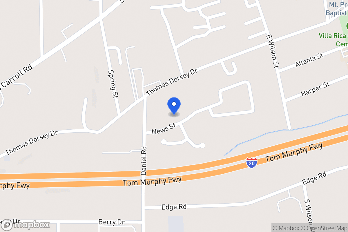 Map of 110 Alton Cir