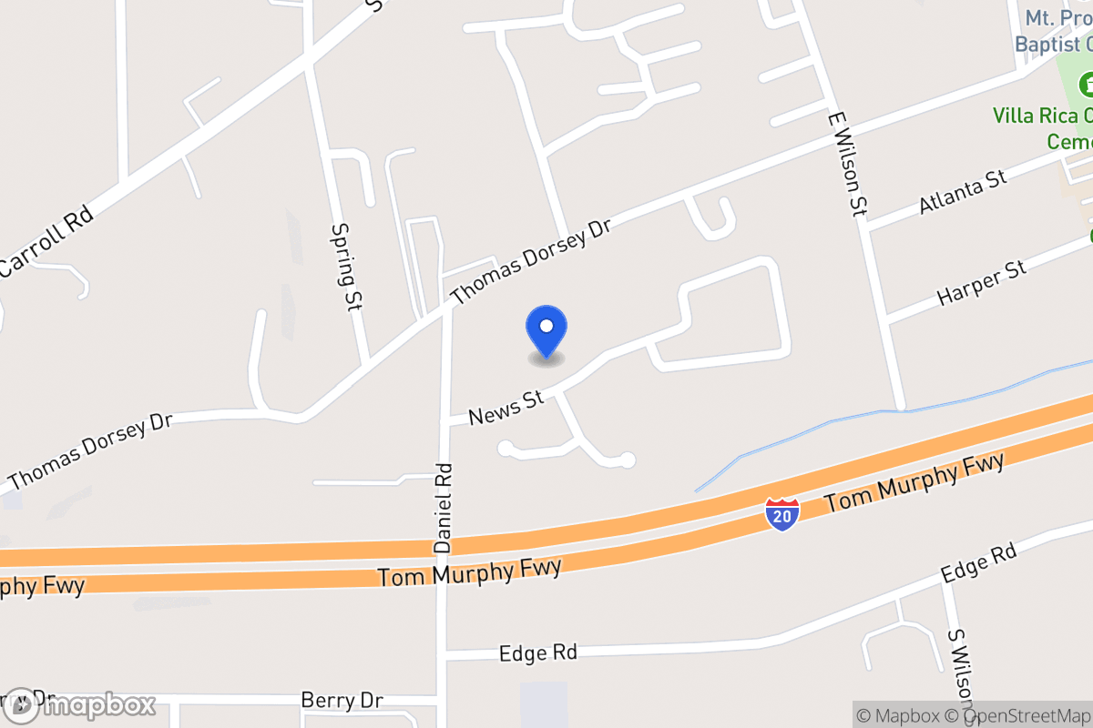Map of 112 Alton Cir